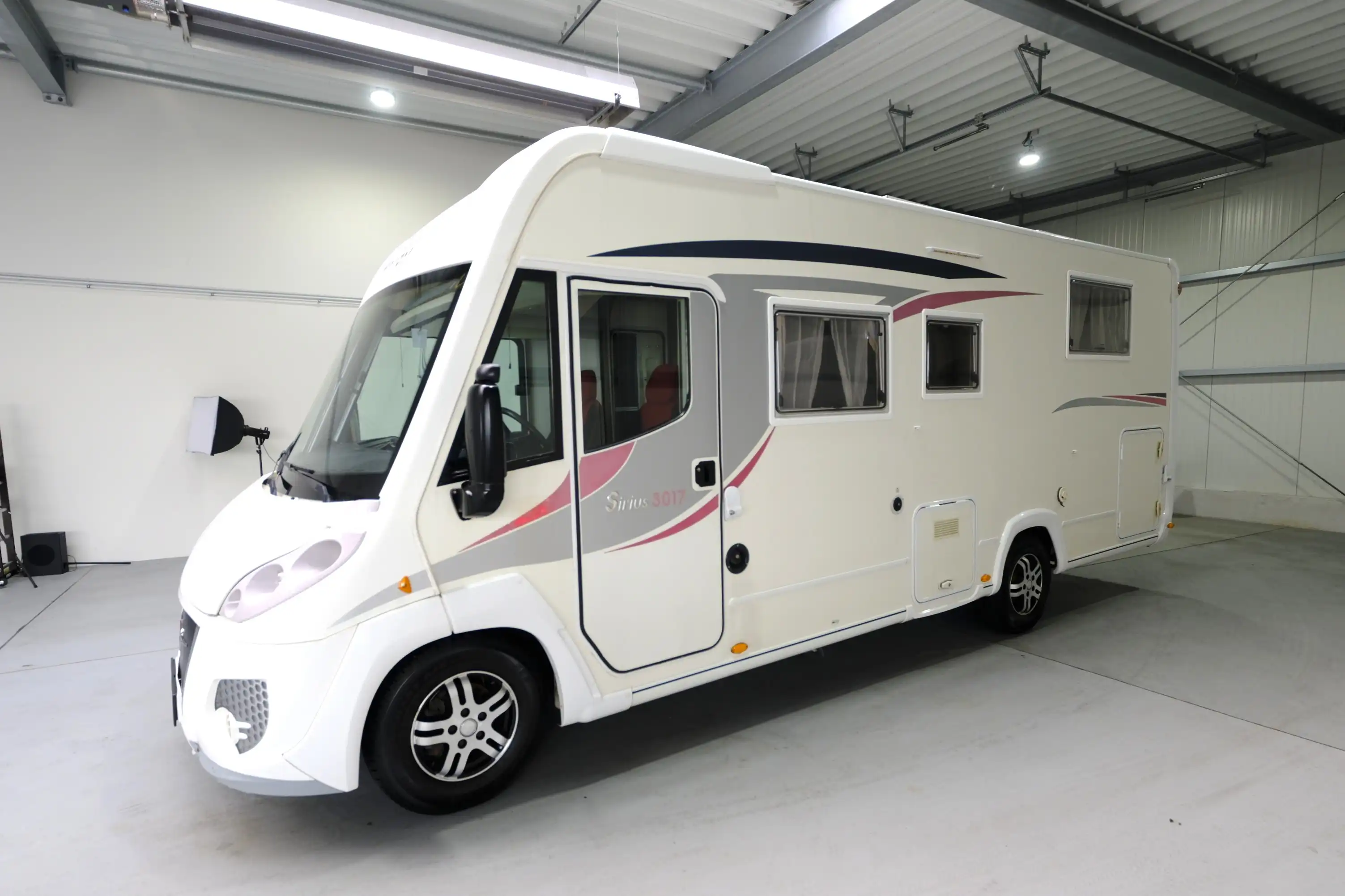 CHALLENGER Sirius 3017 - Ansicht 2